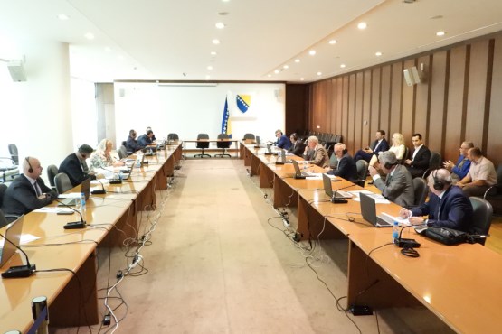 Održana 2. sjednica Parlamentarnog odbora za stabilizaciju i pridruživanje između EU i BiH